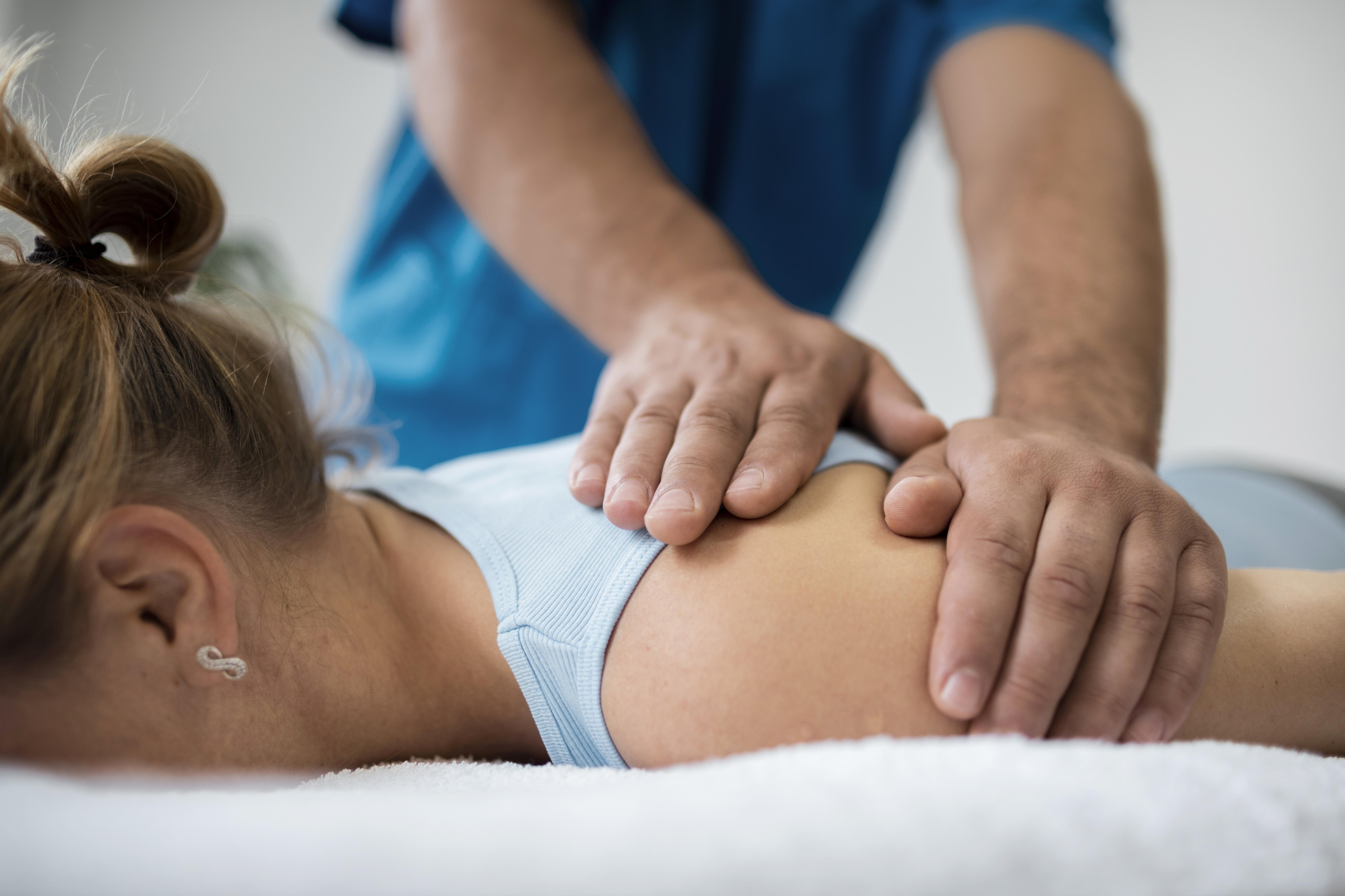 Sesión individual de rehabilitación